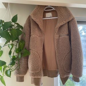 Wilfred Free Teddy Coat